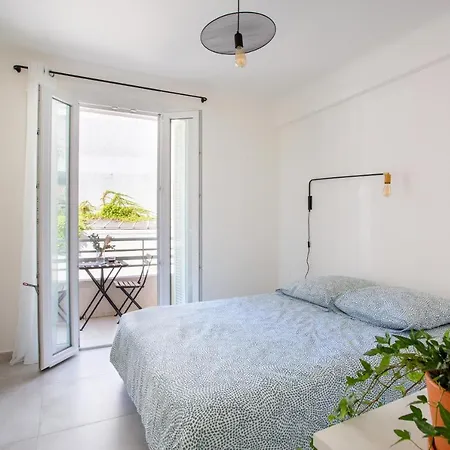 3pieces Au Centre D'antibes Apartment *